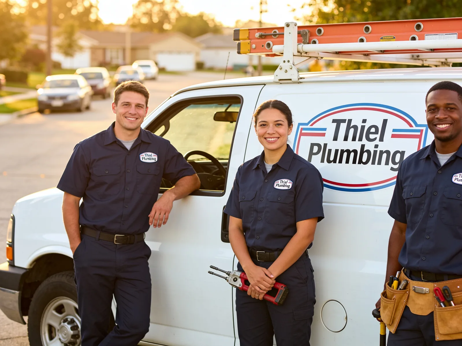 Plumber company in Dallas, PA